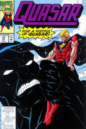 Quasar (1989) #45