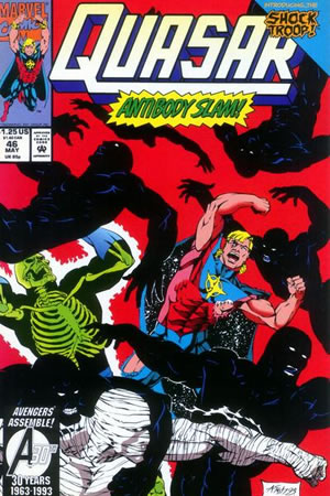 Quasar (1989) #46