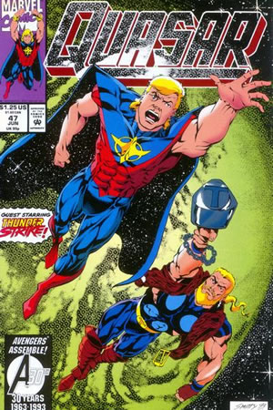 Quasar (1989) #47