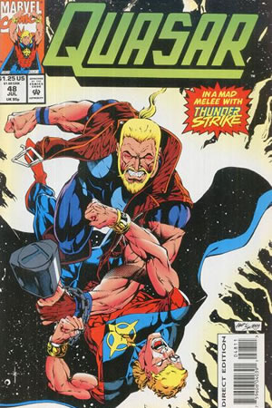 Quasar (1989) #48