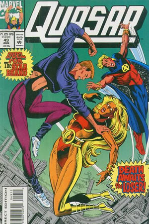 Quasar (1989) #49