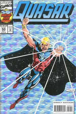 Quasar (1989) #50