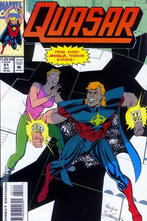 Quasar (1989) #51