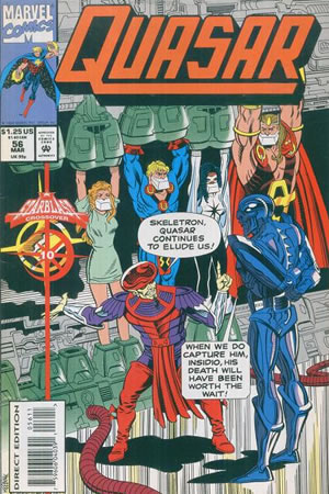 Quasar (1989) #56