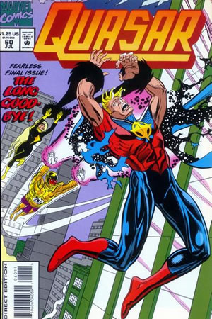 Quasar (1989) #60