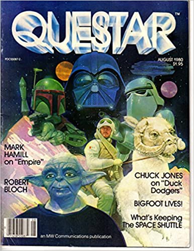 Questar (1979) #8