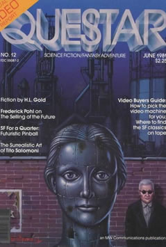 Questar (1979) #12