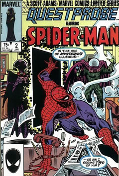 Questprobe (1984) #2