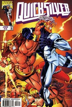 Quicksilver (1997) #3