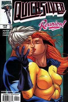 Quicksilver (1997) #4