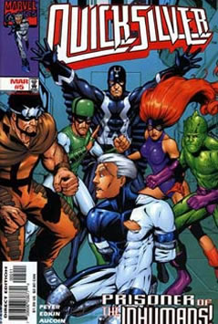 Quicksilver (1997) #5