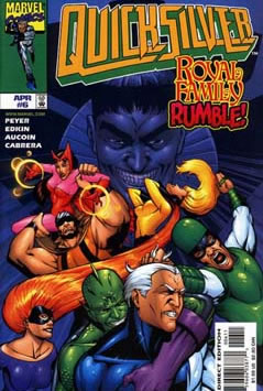 Quicksilver (1997) #6