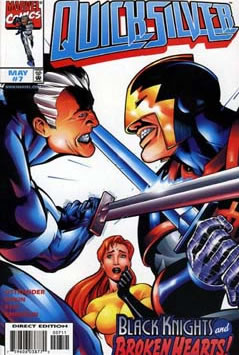 Quicksilver (1997) #7