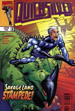 Quicksilver (1997) #8