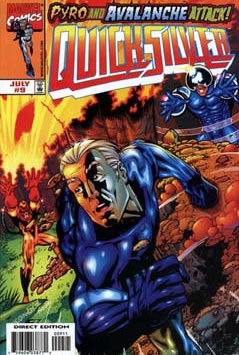Quicksilver (1997) #9
