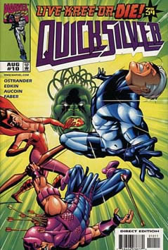 Quicksilver (1997) #10
