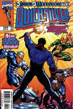 Quicksilver (1997) #11