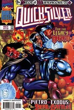 Quicksilver (1997) #12