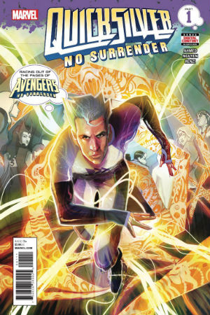 Quicksilver: No Surrender