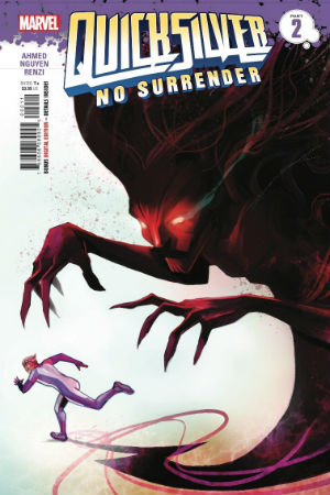 Quicksilver: No Surrender (2018) #2