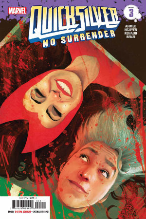 Quicksilver: No Surrender (2018) #3