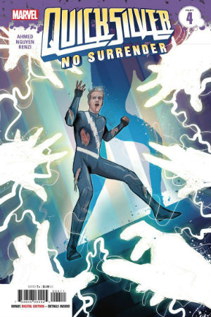 Quicksilver: No Surrender (2018) #4