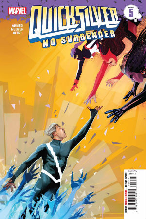 Quicksilver: No Surrender (2018) #5