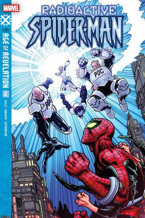 Radioactive Spider-Man (2025) #2