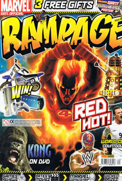 Rampage UK (2004) #20