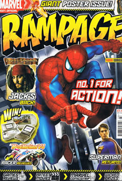 Rampage UK (2004) #23