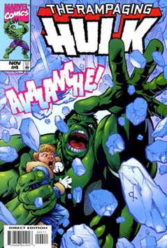Rampaging Hulk (1998) #4