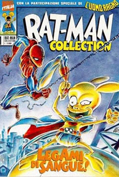 Rat-Man Collection (1997) #1 [B Story]