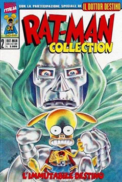 Rat-Man Collection (1997) #2 [B Story]