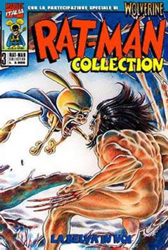 Rat-Man Collection (1997) #3 [A Story]