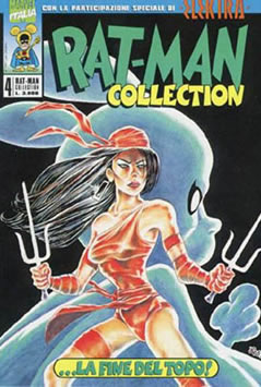 Rat-Man Collection (1997) #4 [C Story]