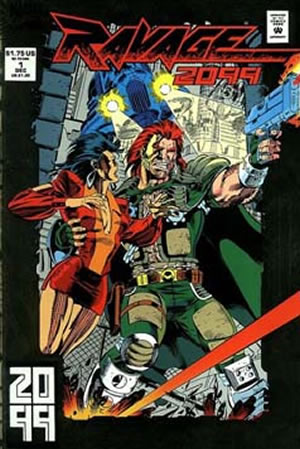 Ravage 2099 (1992) #1