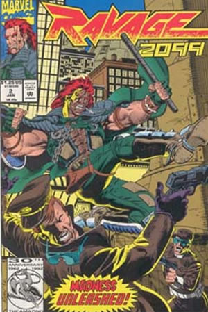 Ravage 2099 (1992) #2