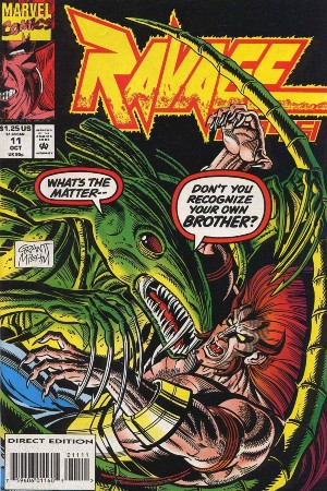Ravage 2099 (1992) #11