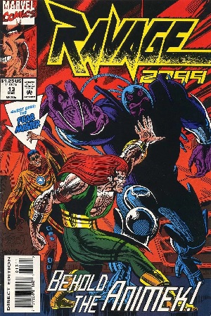 Ravage 2099 (1992) #13