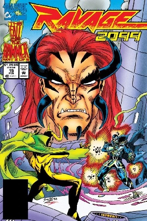Ravage 2099 (1992) #15
