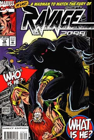 Ravage 2099 (1992) #16