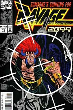 Ravage 2099 (1992) #19