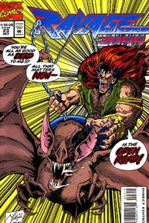 Ravage 2099 (1992) #23