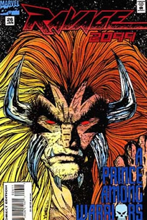 Ravage 2099 (1992) #26
