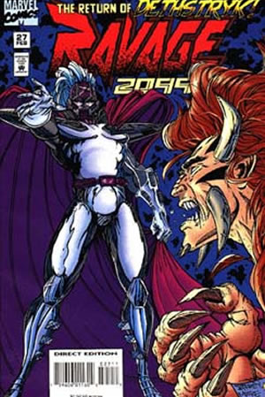 Ravage 2099 (1992) #27
