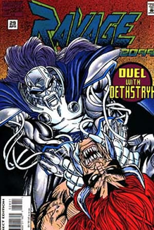 Ravage 2099 (1992) #29