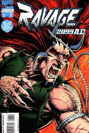 Ravage 2099 (1992) #32