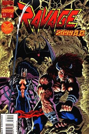Ravage 2099 (1992) #33