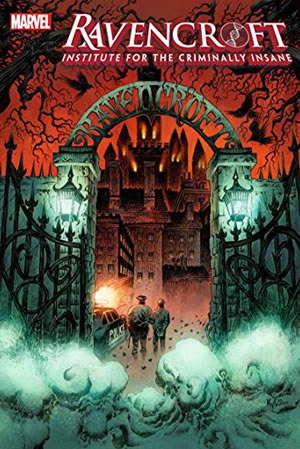 Ravencroft (2020) #1