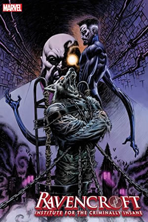 Ravencroft (2020) #3